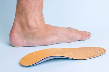 flat feet