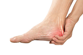 heel pain